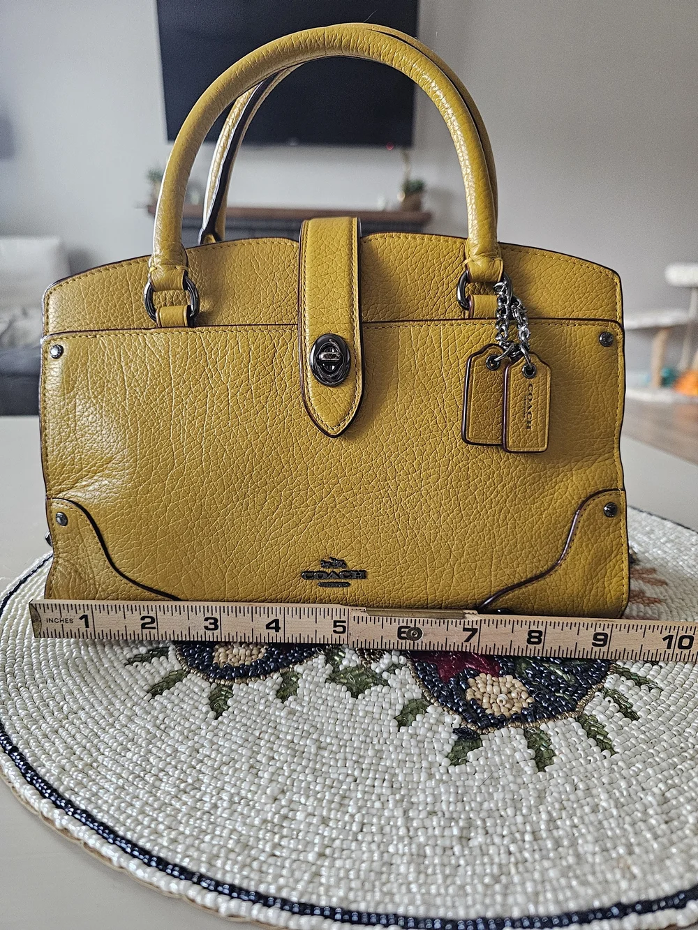 Coach Mercer Bag - Picture 14 of 16